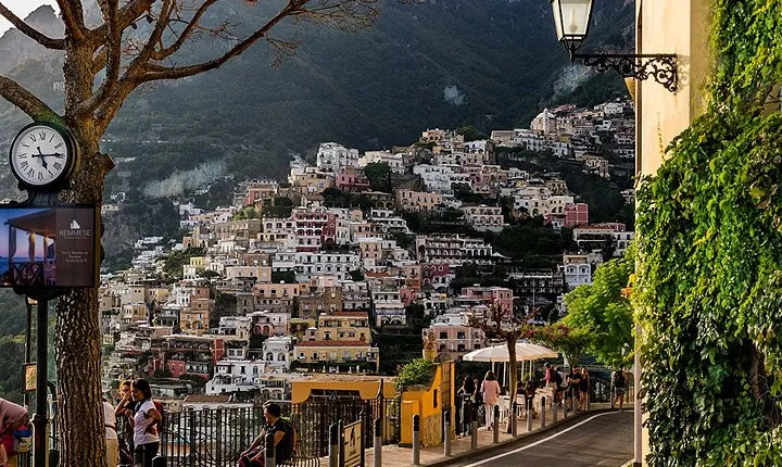 Sorrento, Positano and Amalfi Coast in One Day From Naples