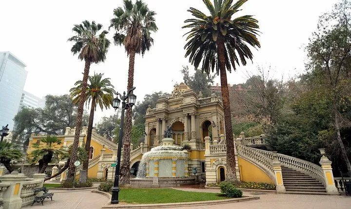 Private Santiago de Chile Sightseeing Tour