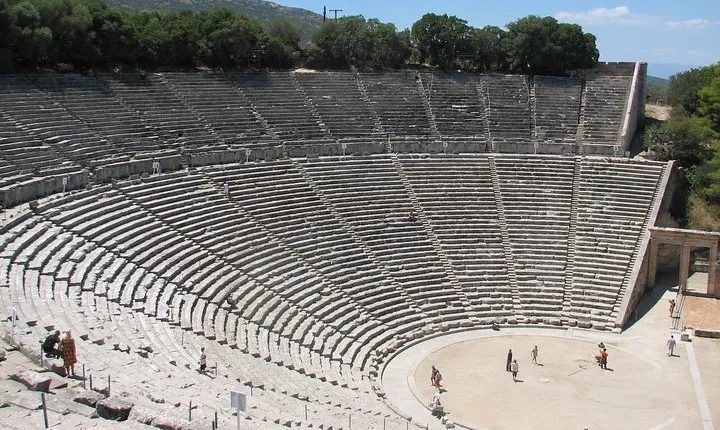 Shore Excursion: Argolida -Mycenae, Nafplio and Epidaurus Private Day Trip