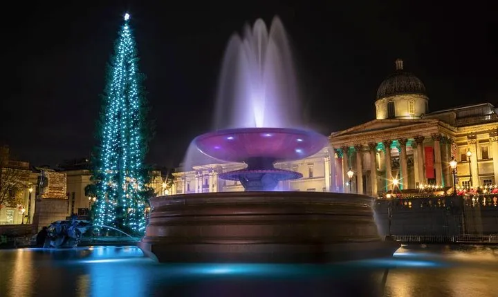 Private London Night Photography Workshop - Trafalgar Square and South Bank