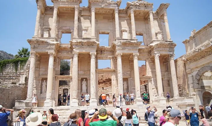 Half Day tour Ephesus and Virgin Mary's House