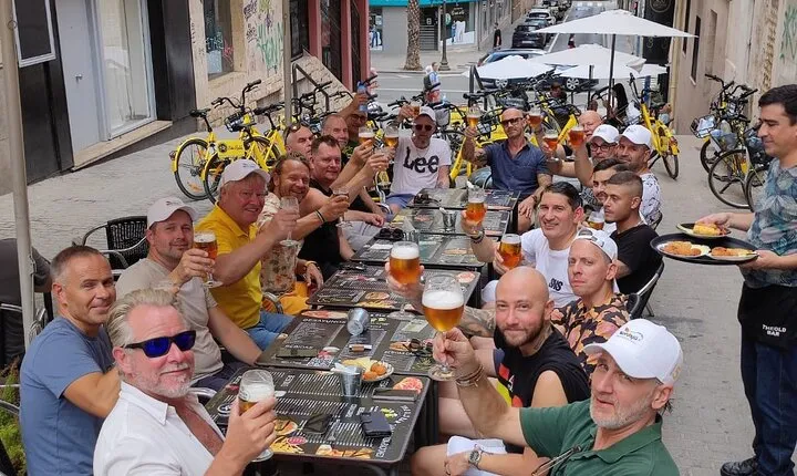 Tapas Tour