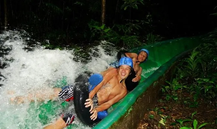 Buena Vista vandara Hot spring Combo Tour from Tamarindo Beach