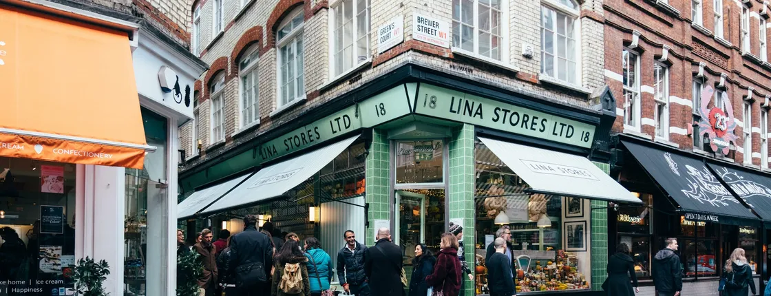 The London Cheese Experience