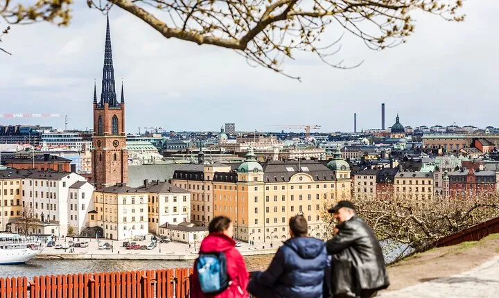 Stockholm Private Custom Tour with a Local Guide, Highlights & Hidden Gems