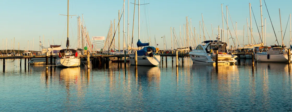 5-hour fishing trip from Varberg on Tunaclipper boat