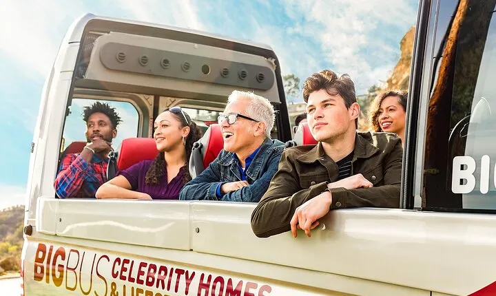 Los Angeles: Guided Hollywood Celebrity Homes and Lifestyle Tour