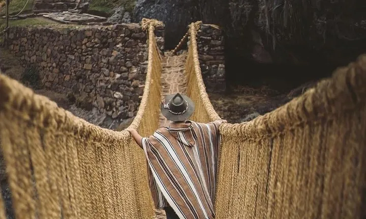 Private Tour 5-Day: Cusco || Sacred Valley || MachuPicchu ||Bridge Q'eswachaca||