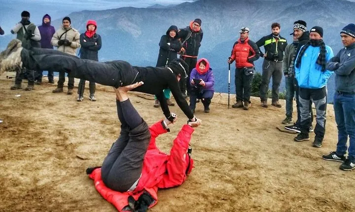 Poon hill Trek 3 days