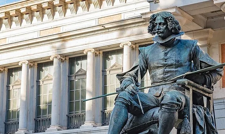 Shared Guided Tour at the Prado Museum in Madrid
