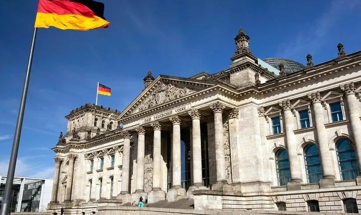 Berlin's Infamous Third Reich Sites Half-Day Walking Tour