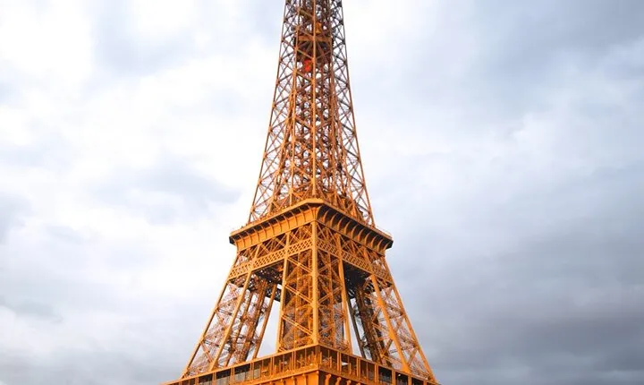 Eiffel Tower Access up to Summit with Guiding Host