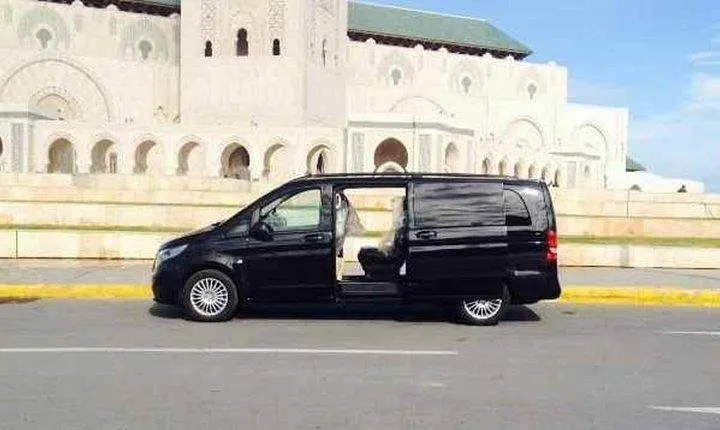Tanger to Marrakesh Airport transfer