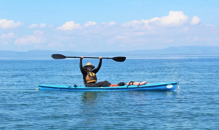 Kayaking & Snorkeling Challenge - Mogos, Puerto Jimenez