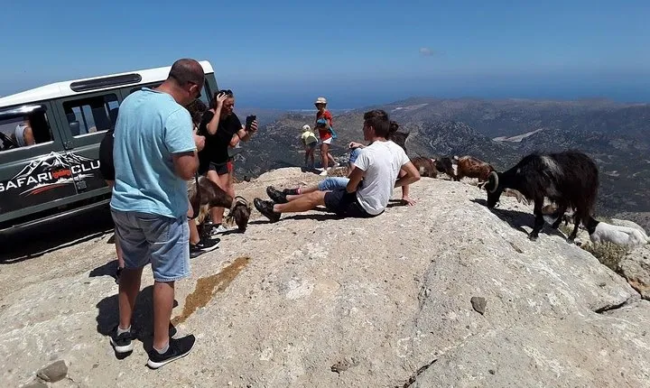 Katharo Route Tour from Agios Nikolaos