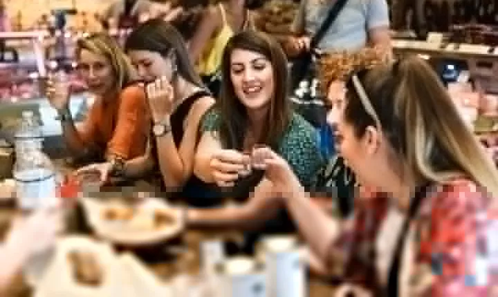 Best Seller: Semi-Private Athens Morning Food Tour (15+ tastings)
