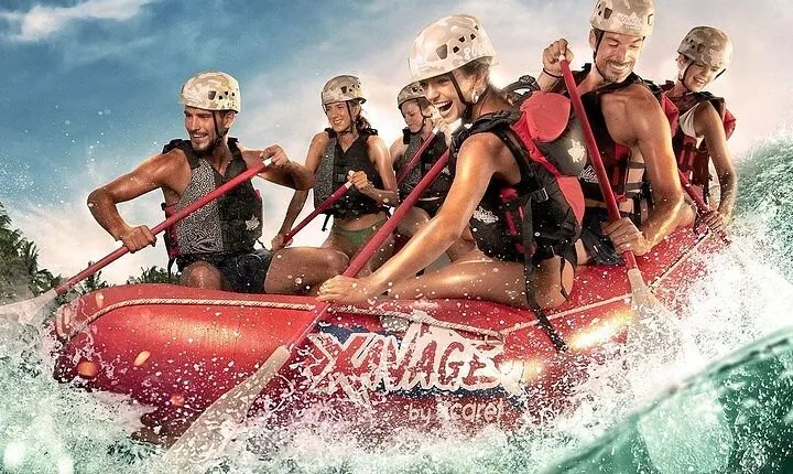 Basic Xavage Ticket