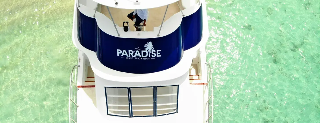 Cayo Arena exclusive tour