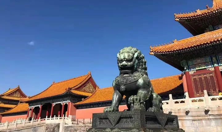 Half Day Tour of Tiananmen Square and Forbidden City at Your Preferred Time