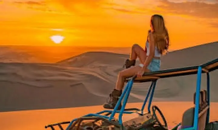 Unmissable Visit To Paracas, Huacachina And Sunset In The Oasis