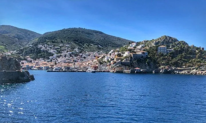 One Day Cruise to Hydra, Poros and Aegina