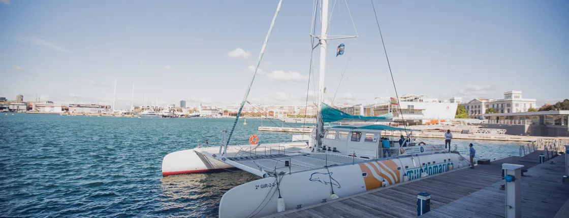 Sailing Cruise in Valencia