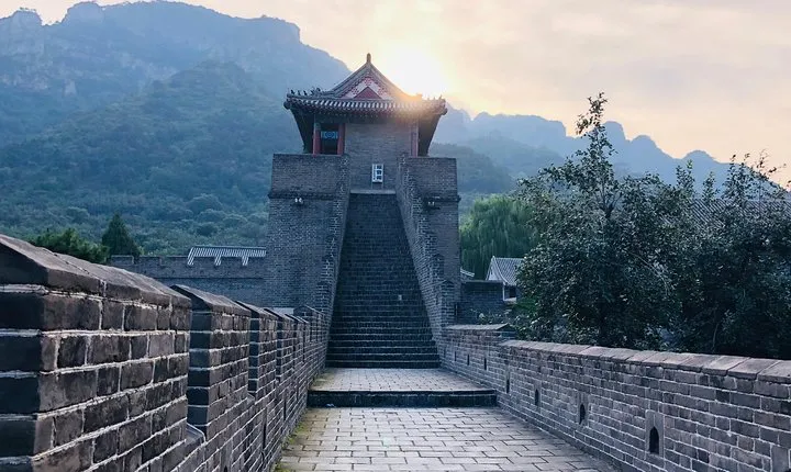 Private Great Wall Tour from Tianjin Port
