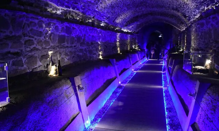 Puebla + Secret Tunnels of Xanenetla (private tour)