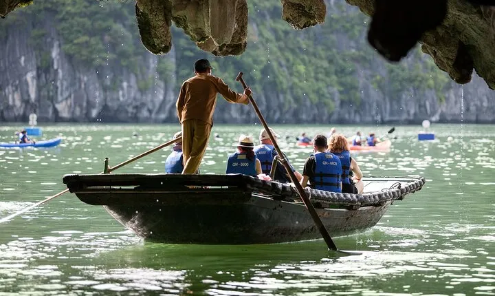 Lazalee Cruise 2 Days Exploring Halong Bay from Hanoi