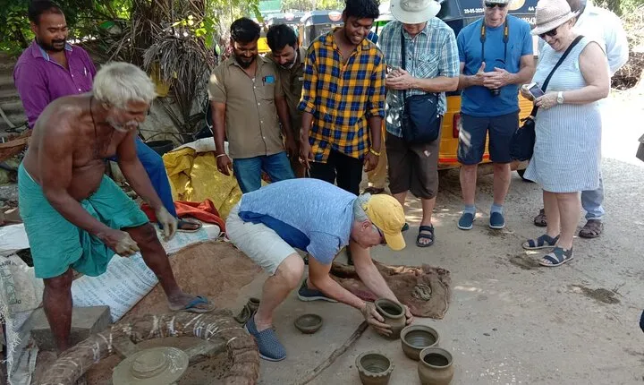 Private Four Day Tour of Madurai and Rameswaram
