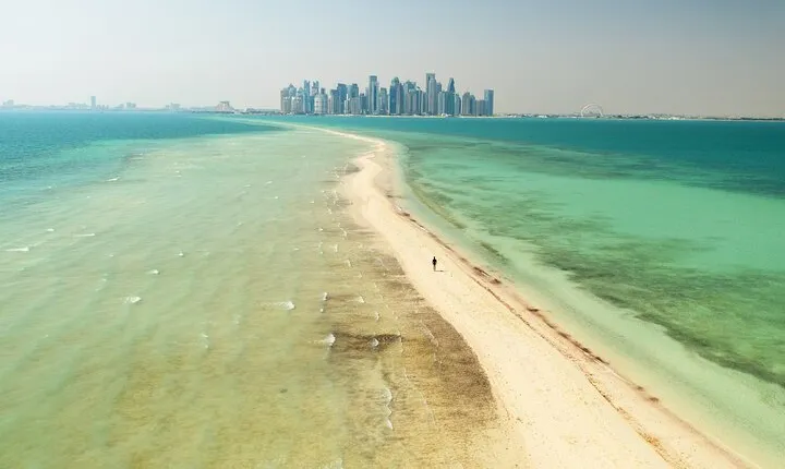 Al Safliya Island Experience