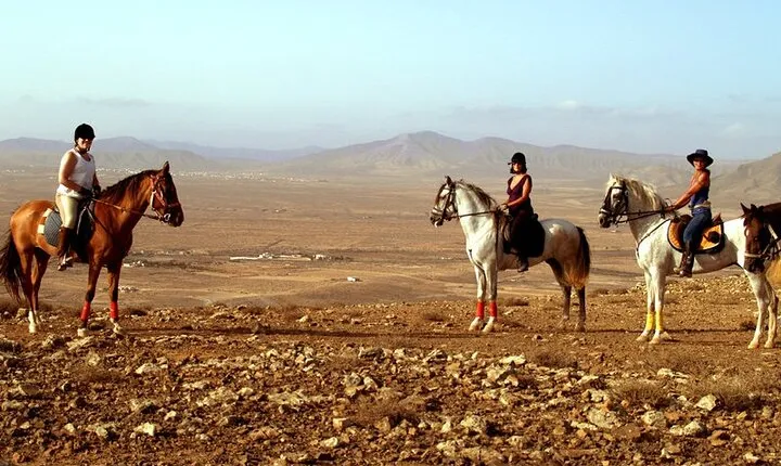 Horseback Riding in Fuerteventura for 1 or 2 hours, Spain