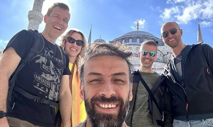 Small Group Tour: Best of Istanbul Tour with Tickets(10 people)