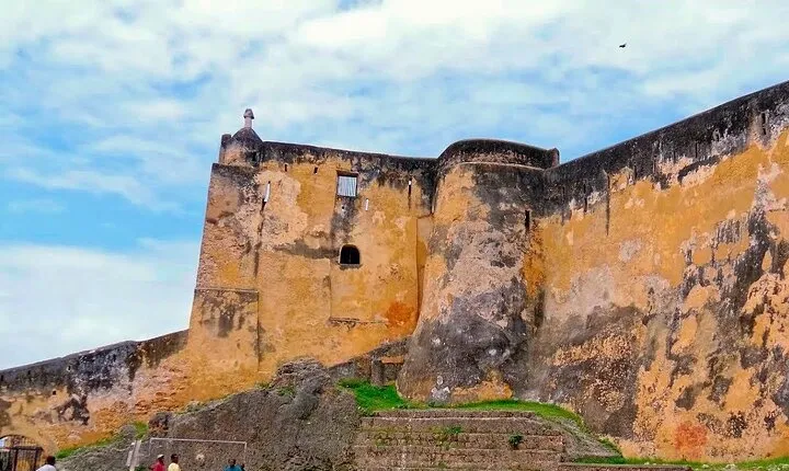 Mombasa Half Day City Tour