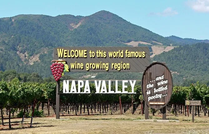 BEST Napa Valley,Yountville&Sausalito Day Trip from San Francisco