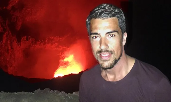 Masaya Volcano Night Tour!!!