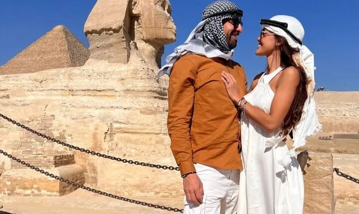 Private Tour to Great Pyramids of Giza and Sphinx 