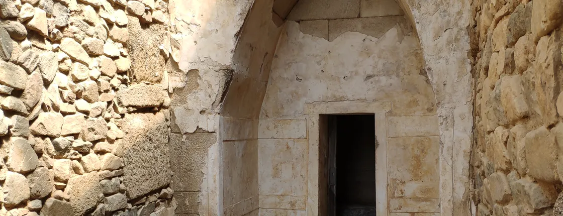 Thracian Tomb of Sveshtari Self-Guided