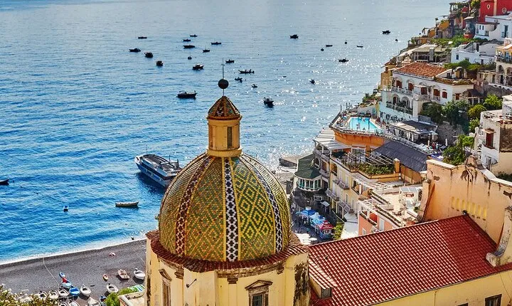 Private Tour of the Amalfi Coast from Naples