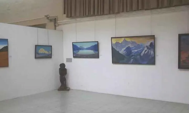 Private Tour: Naggar Castle & Roerich Art Gallery From Manali