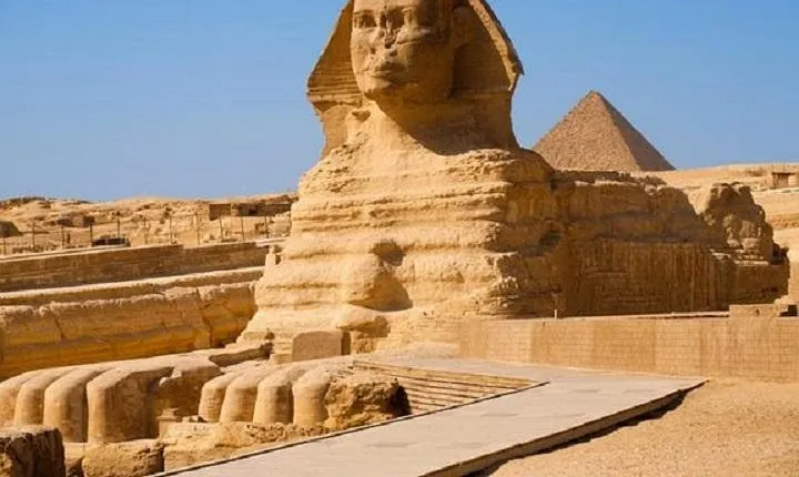 Best Deal to Pyramids of Giza and Sphinx