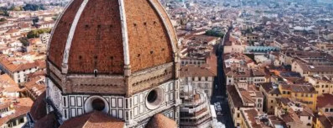 Brunelleschi's Dome - Guided Tour with Reserved Ticket