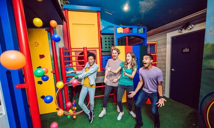 The Escape Game NYC: 60-Minute Adventures in Midtown Manhattan