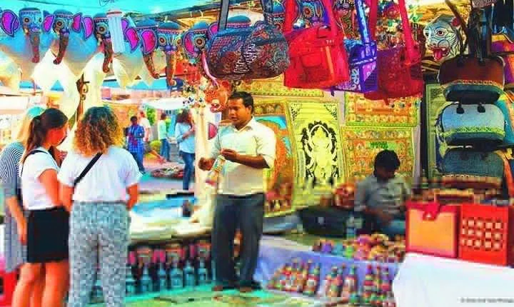 Delhi Full Day Shopping Tour