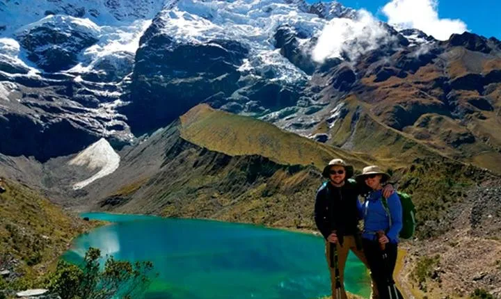 Humantay Lagoon Full Day Tour - private service