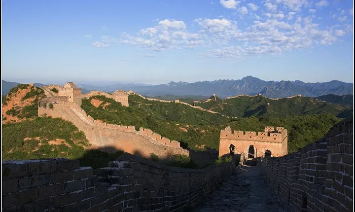 Beijing Jinshanling Great Wall Group Tour