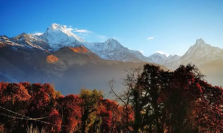 Annapurna Circuit Trek
