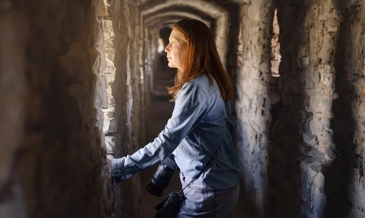 Hidden depths, discovering the underground treasures of Rome