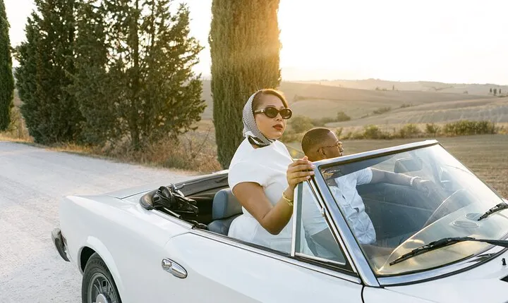Romantic Photoshoot in Tuscany - Florence, Siena, Val d'Orcia