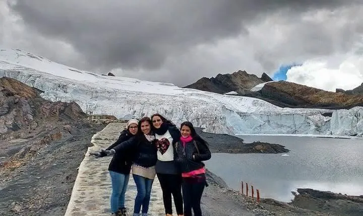 Pastoruri Glacier